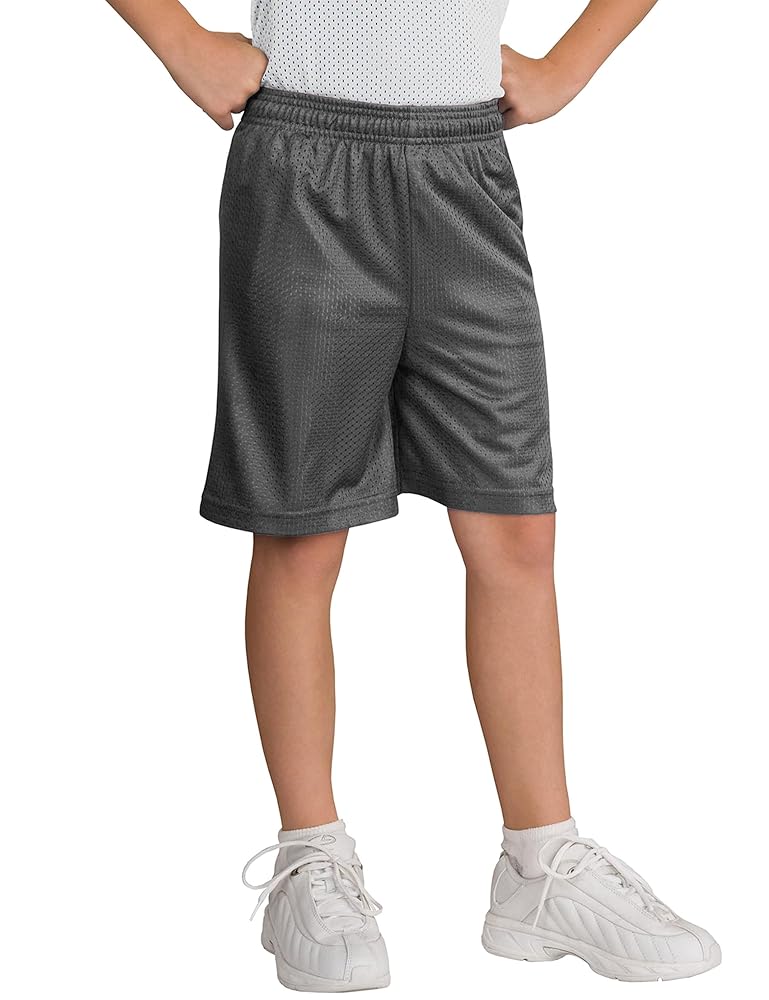 Amazon.com: Hat and Beyond Kids Mesh Shorts Basketball PE